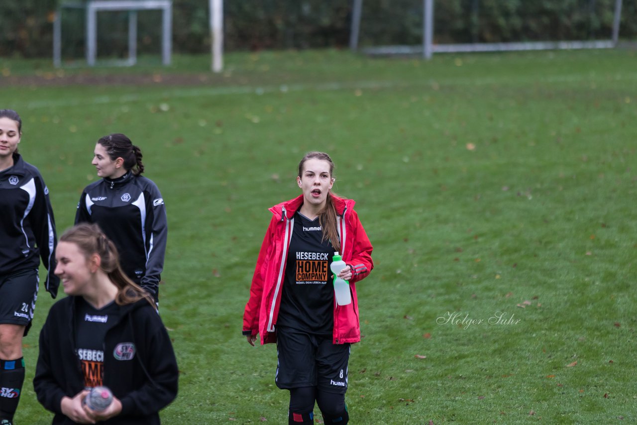 Bild 91 - Frauen SV Henstedt Ulzburg III - Bramstedter TS : Ergebnis: 1:0